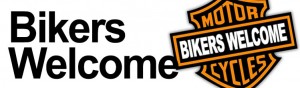 Bikers Welcome Bikers Welcome